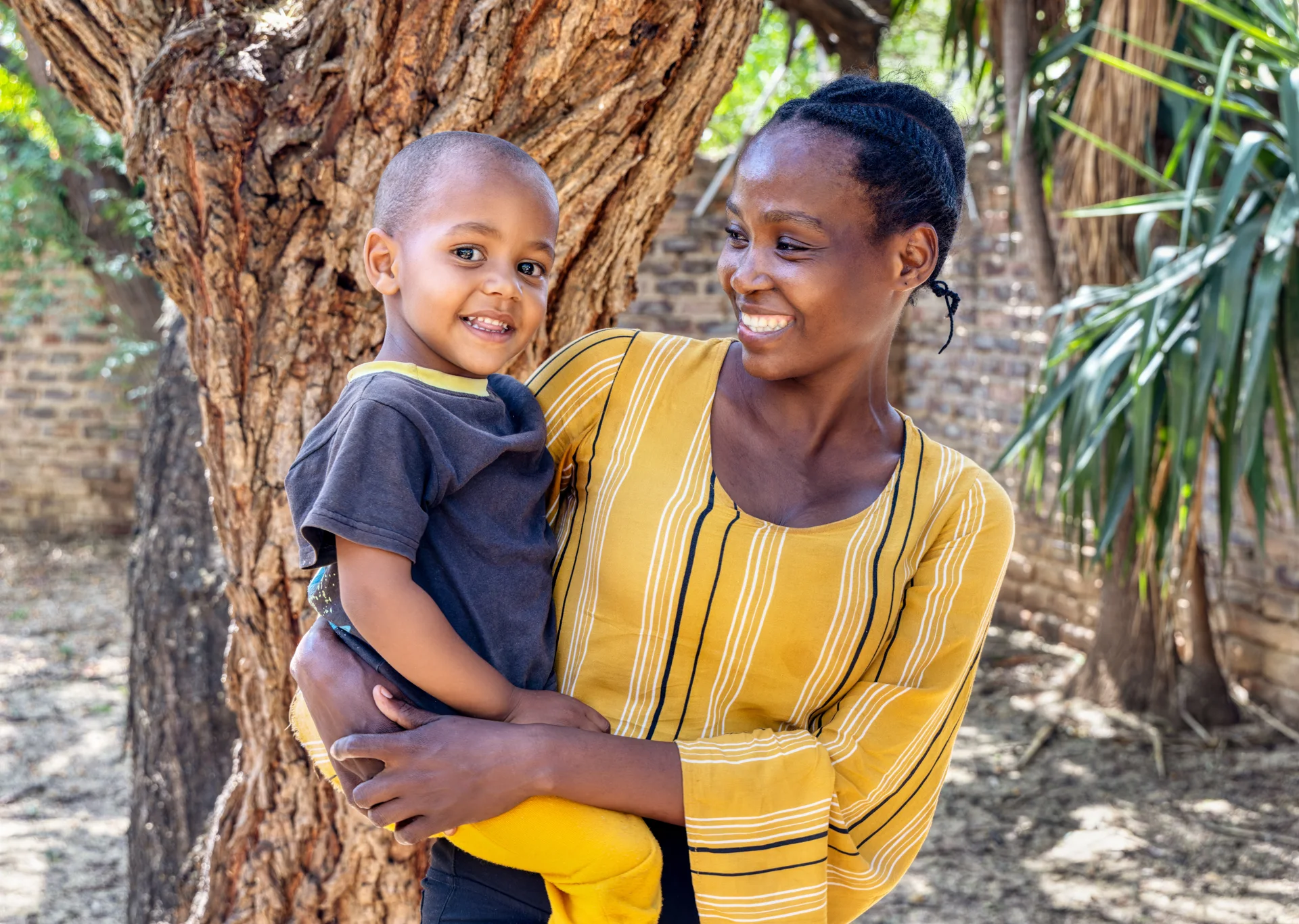 Mission-Driven, Integrity & Authenticity