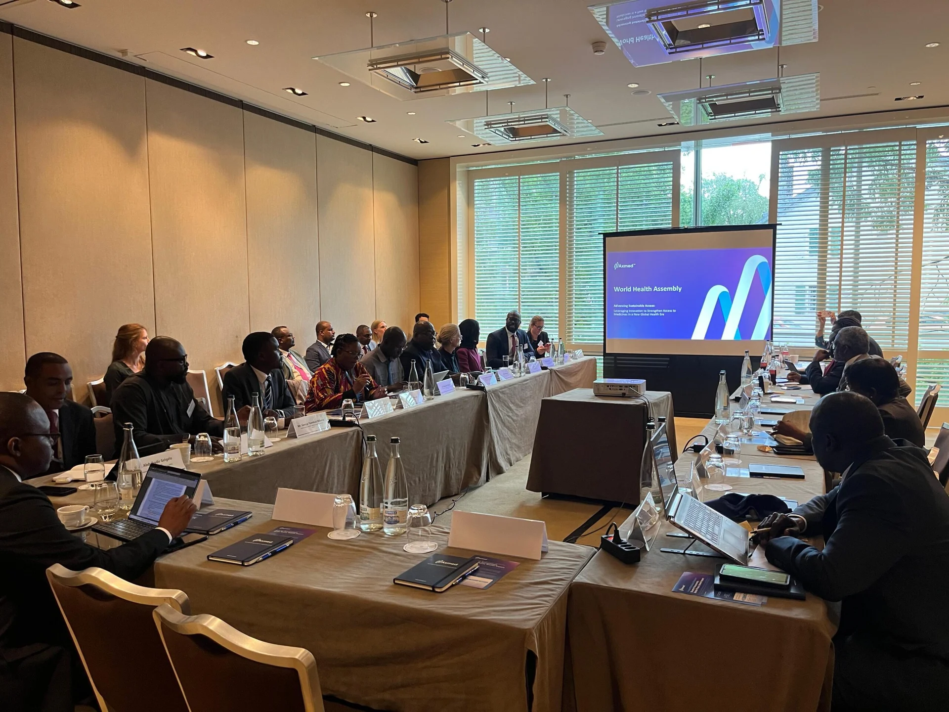 $5 million Gates Foundation Grant Powers Axmed