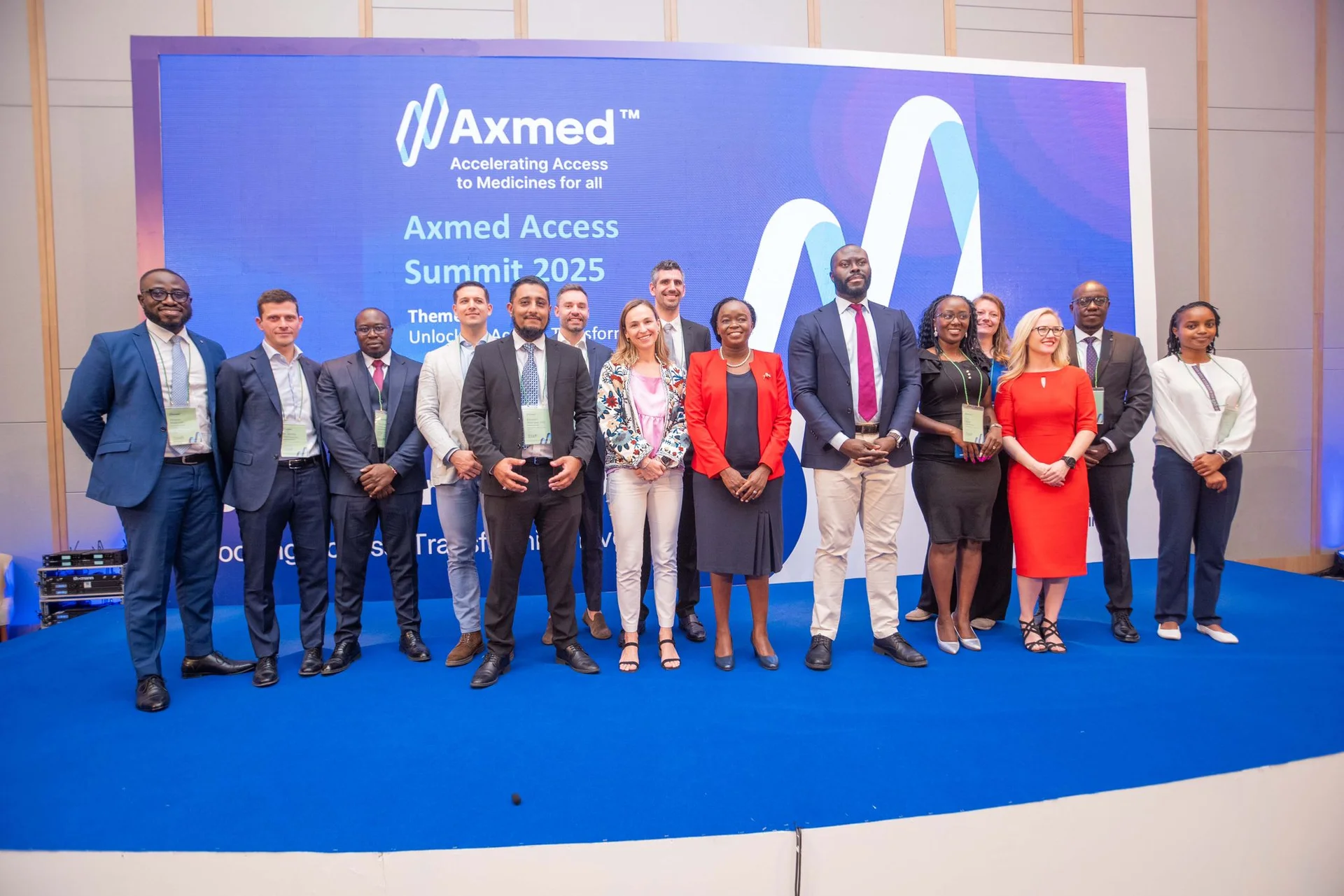 Innovating for Equity: Axmed Leads the Charge