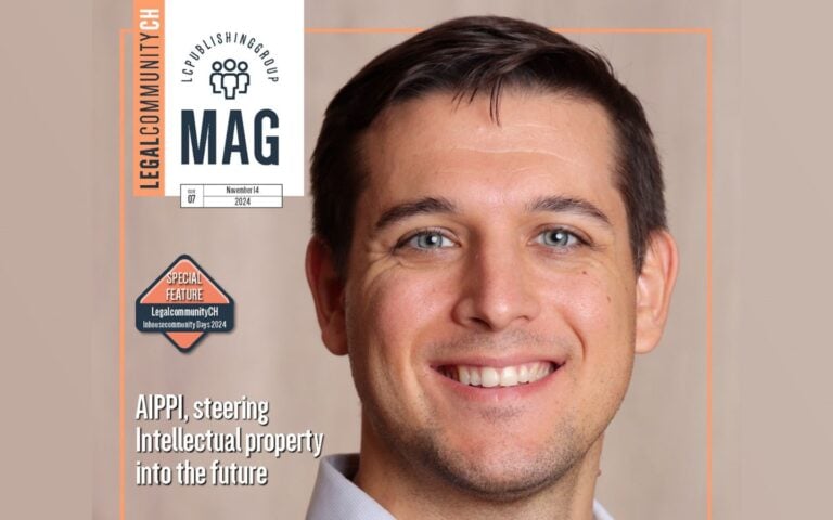 Axmed General Counsel Featured on the Cover of Legal Magazine